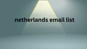 netherlands email list