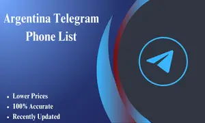 Argentina telegram phone list