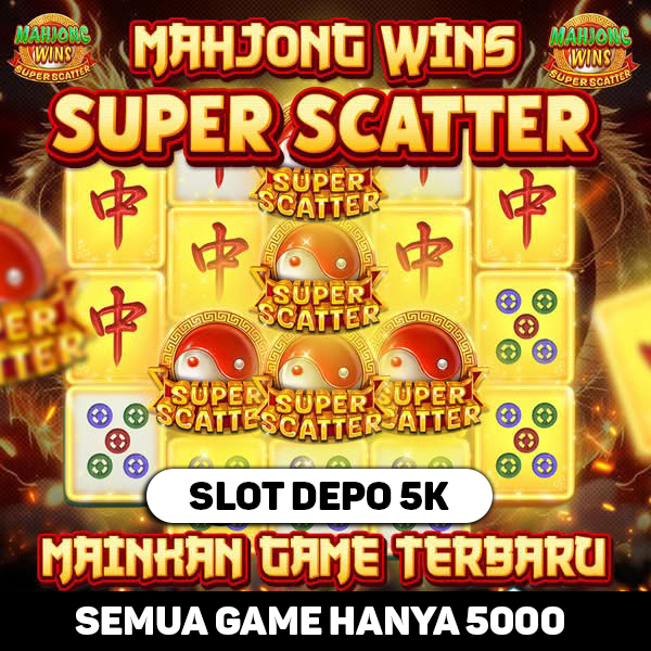 Situs Depo 5K: Strategi Praktis JP Togel dan Slot Terbaru 2025